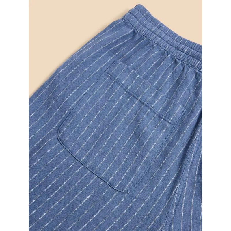 White Stuff Elle Linen Blend Trouser image number 2